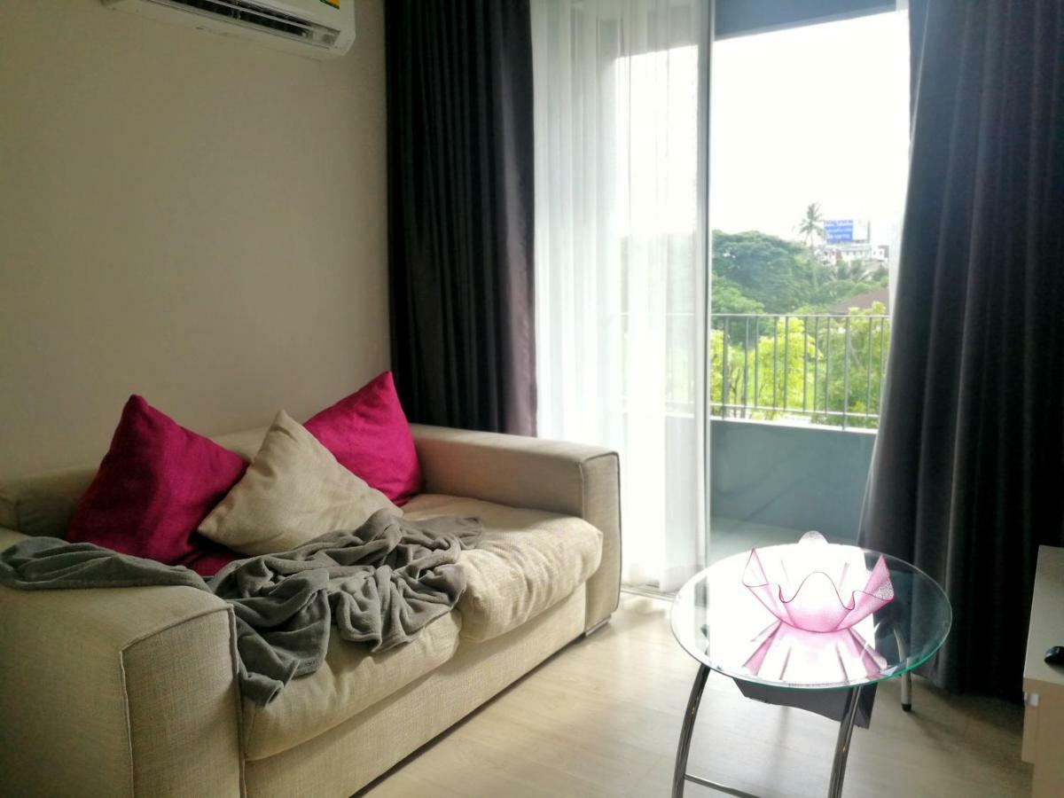 Diamant Modern Room Condominium Resort Чиангмай Экстерьер фото